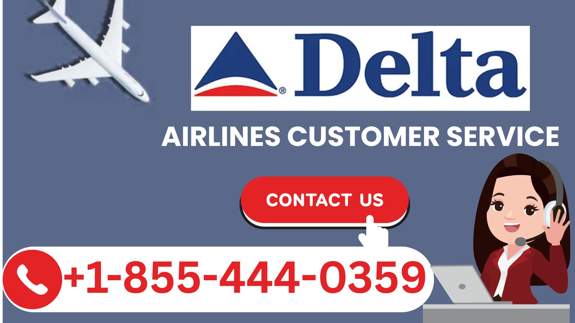 How to Contact{ Delta AirlinesÂ® Customer} Service USA| 24/7 Live Person Support (Step-by-Step Guide) - YouTube
